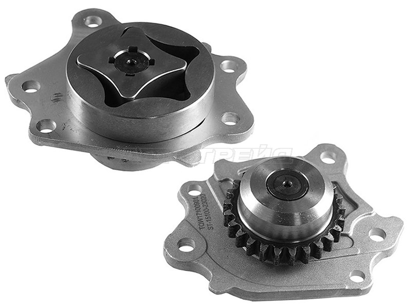 Масляный насос Toyota Vitz 99-10 / Echo 99-02 1SZFE;2SZFE