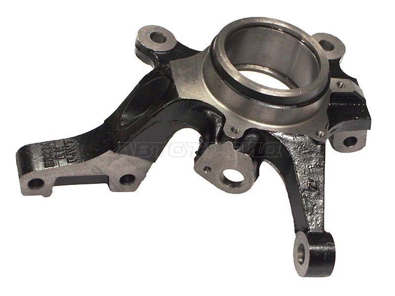 Кулак поворотный Chevrolet Lacetti 04-13 / Daewoo Lacetti 04-09