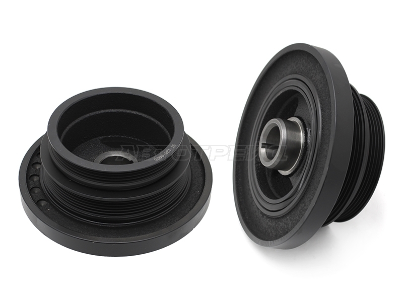 Шкив коленвала BMW 3-Series 90-06 / 5-Series 95-10 M52;M54;M54B22;M54B25;M54B30;M56