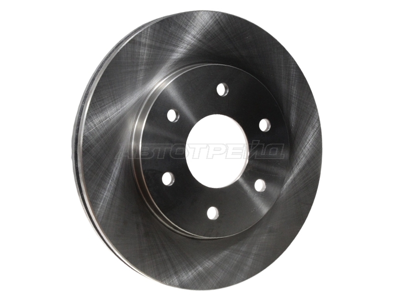Диск тормозной (Перед) Infiniti QX56 04-13 / Nissan Armada 03-16