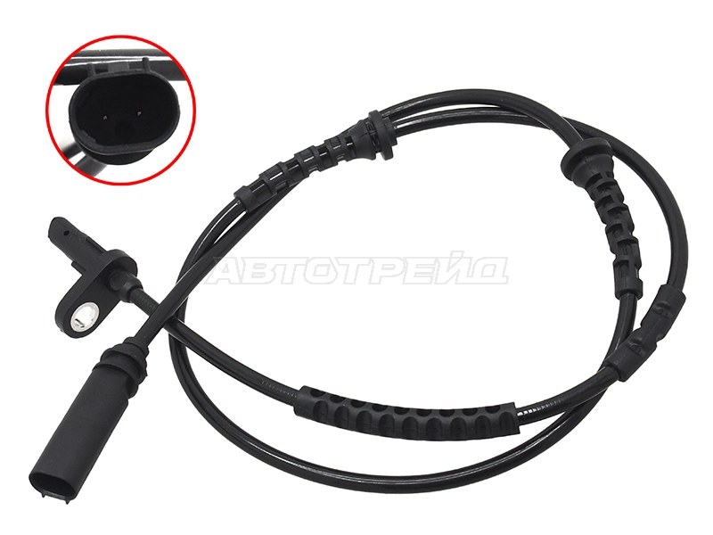 Датчик ABS BMW 5-Series 09-17 / 6-Series 11-18 (Спереди)