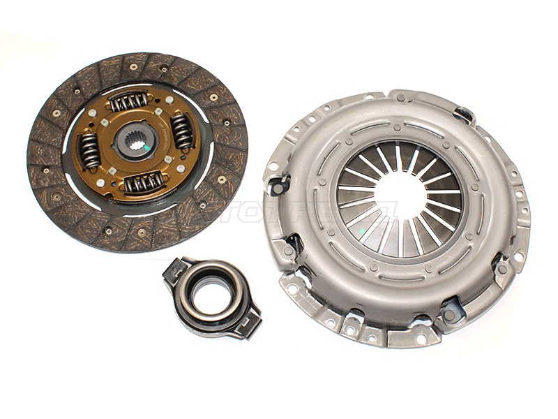Комплект сцепления Nissan Almera 95-06 / Primera 90-08