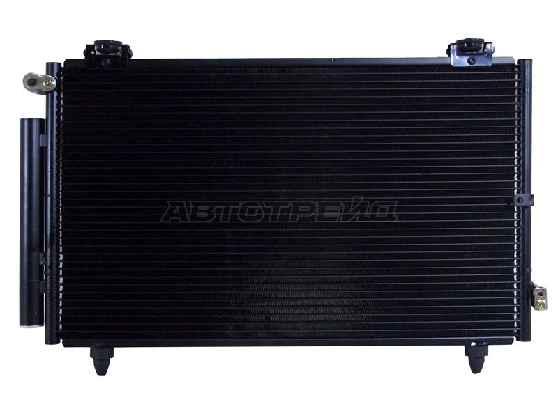 Радиатор кондиционера Toyota Corolla (E120) 00-07 / Corolla Fielder 00-06
