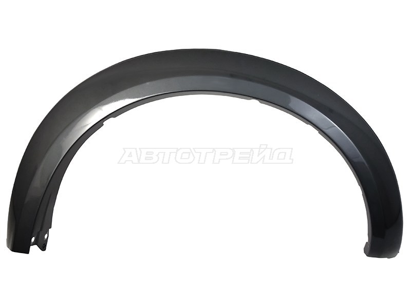 Расширитель крыла Mitsubishi L200 07-16 / Triton 06-10 (Спереди/ Справа)