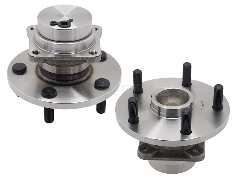 Ступичный узел Geely Emgrand EC7 09-17 / Tugella 19-23 (Справа=Слева/ Сзади/ 2WD)