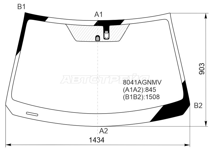 GUARDIAN 8041AGNMV