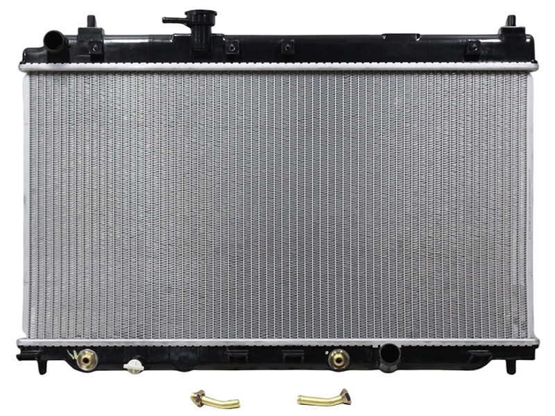 Радиатор Honda City 02-08 / Fit Aria 02-09