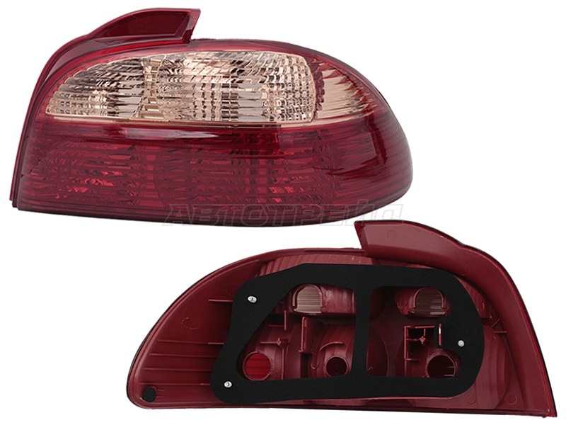 Фонарь задний Toyota Avensis (T220) 00-03 (Справа/ 4D SED)