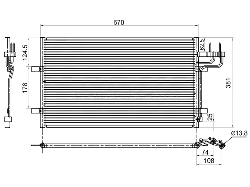 SAT ST-FDA5-394-0