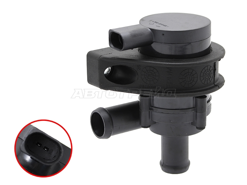 Насос водяного охлаждения Audi A3 03-13 / Volkswagen Golf 03-09 BGU;BSE;BSF