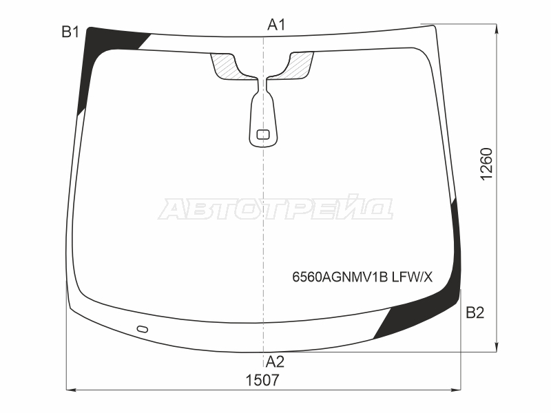 XYG 6560AGNMV1B LFW/X
