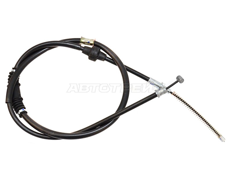 Трос ручного тормоза Mitsubishi Lancer 02-10 / Lancer Cedia 00-03 (Слева)