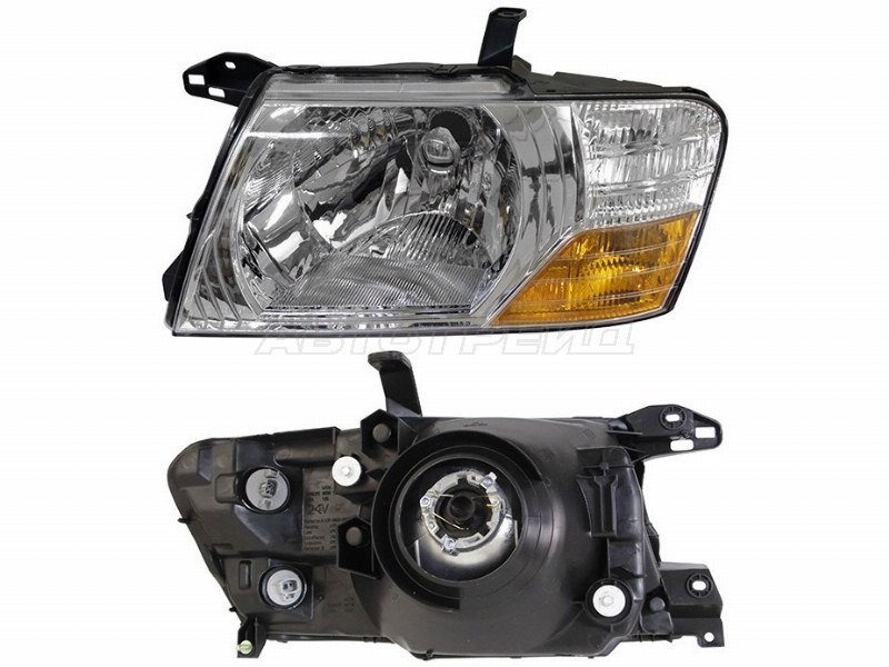 Фара Паджеро Спорт 2 Купить