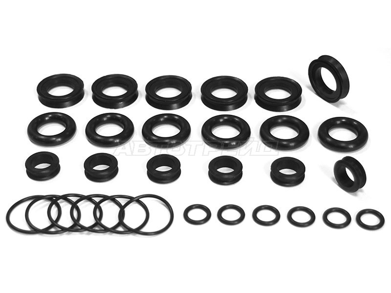 Ремкомплект форсунки TOYOTA 5VZ (на 6 форсункок) SAT PU009100000