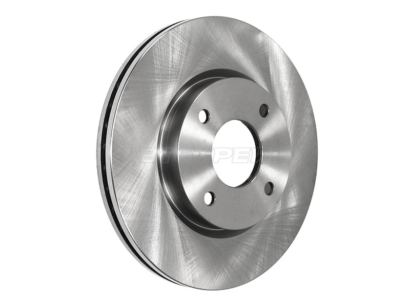 Диск тормозной (Перед) Nissan Tiida 04-14 / Cube 08-20