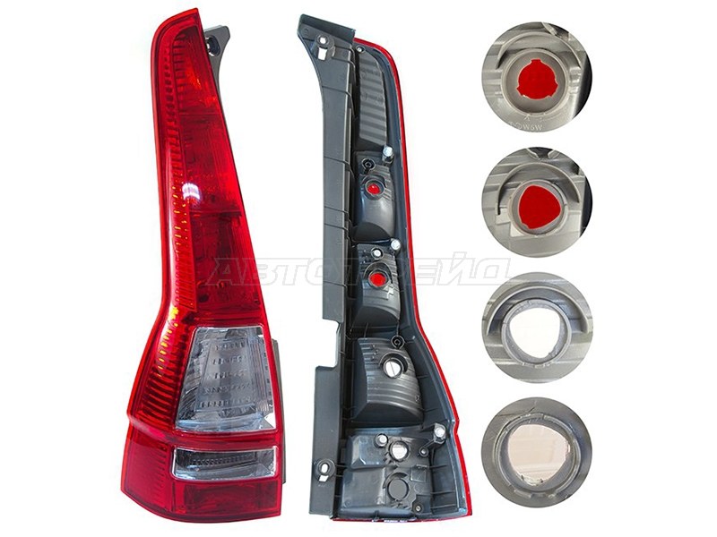 Фонарь задний Honda CR-V 06-12 (Слева)