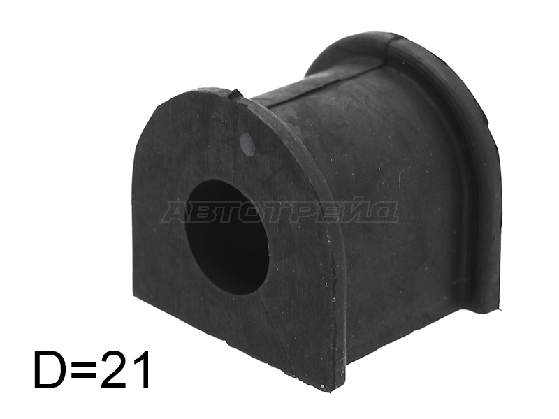 Втулка стабилизатора Toyota Mark II (X110) 00-04 / Brevis 01-07 (21,00)