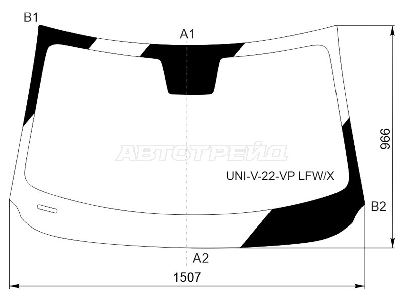 XYG UNI-V-22-VP LFW/X