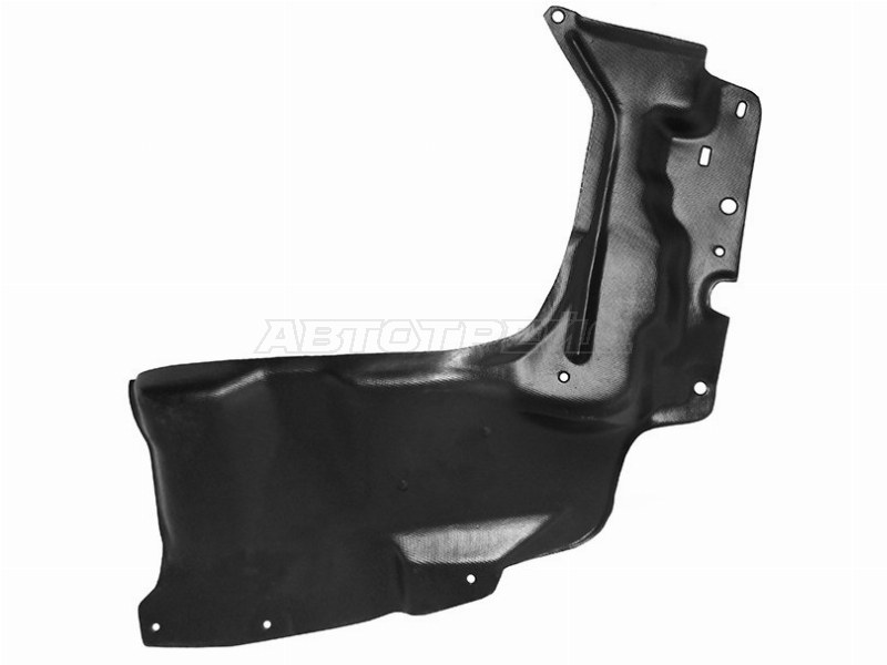 Защита двигателя Toyota Corolla Fielder (E140) 06-12 / Corolla Axio (E140) 06-12 (Слева)