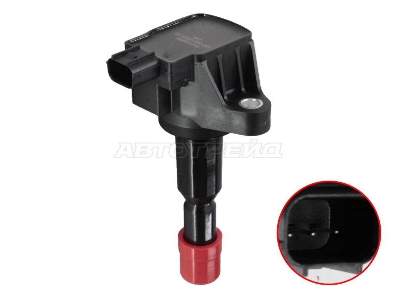 Катушка зажигания Honda Civic 08-12 / Fit 07-13 L13A;L15A;LEA