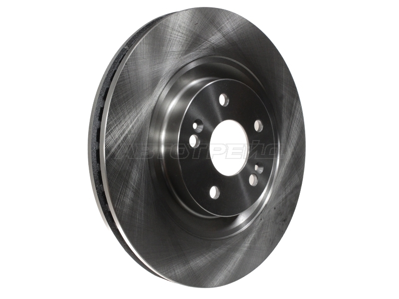 Диск тормозной (Спереди) Chery Tiggo 8 Pro Max 22-24 / Jaecoo J7 23-