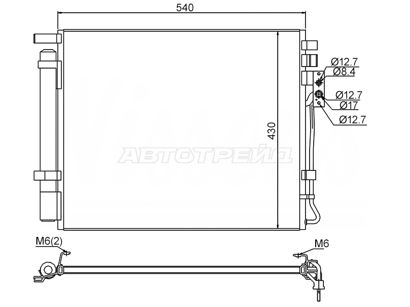 SAT ST-KA56-394-A0