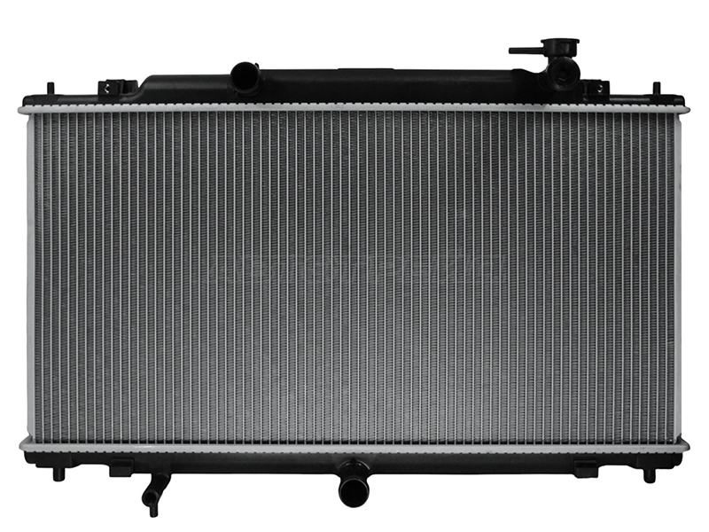 Радиатор Mazda 3 13-19 / 6 12-
