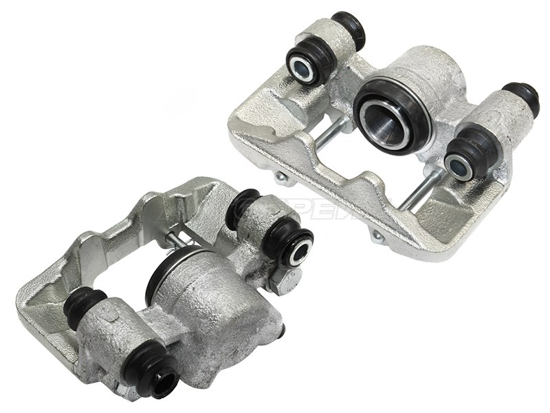 Суппорт тормозной Toyota RAV4 (CA20) 00-05 (Сзади/ Справа)