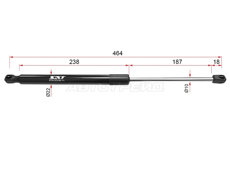 SAT ST-90450-1LA3A