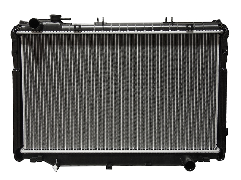 Радиатор Toyota Land Cruiser (J80) 89-97