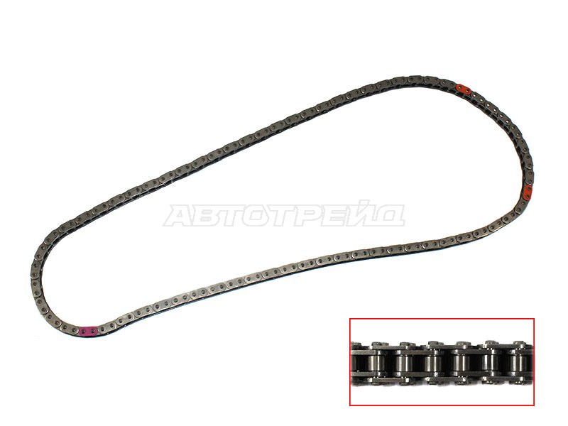 Цепь ГРМ TOYOTA AURIS/AVENSIS/AXIO/FIELDER/ISIS/PREMIO/ALLION/WISH 1-2ZR-FAE 09 CAMELLIA 1350637040