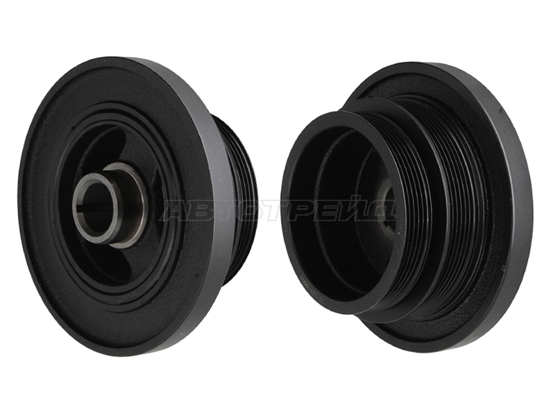 Шкив коленвала BMW 3-Series 90-06 / 5-Series 95-10 M52;M52B20;M52B25;M52B28;M52TUB25;M52TUB28;M54;M5
