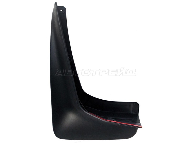 Брызговик Mitsubishi Outlander 05-12 / Citroen C-Crosser 07-12 (Сзади/ Слева)