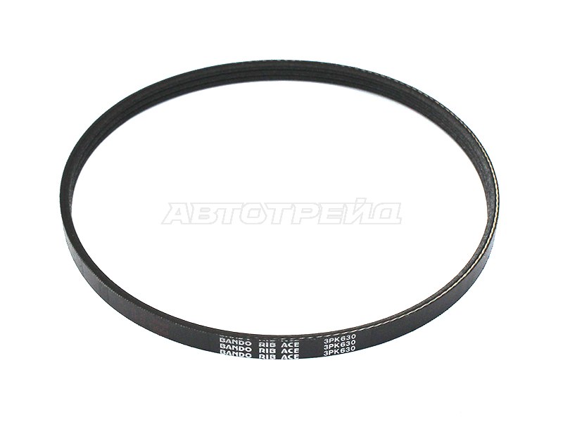 Belt BANDO 3PK630