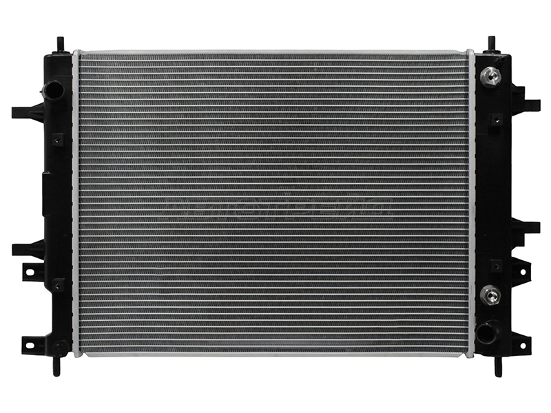 Радиатор Kaiyi E5 21-