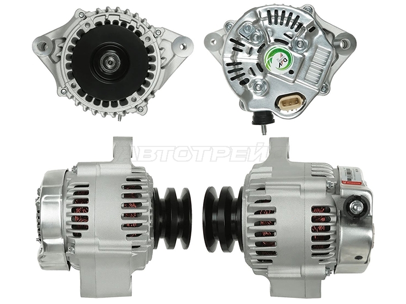 Alternator AS-PL A6138