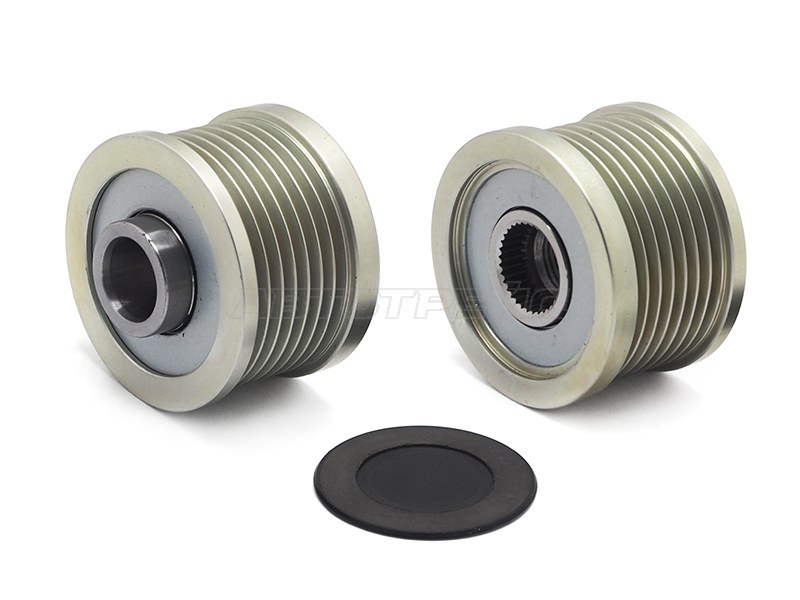 Шкив Nissan March 10-22 / Note 05-20 HR12DE;HR15DE