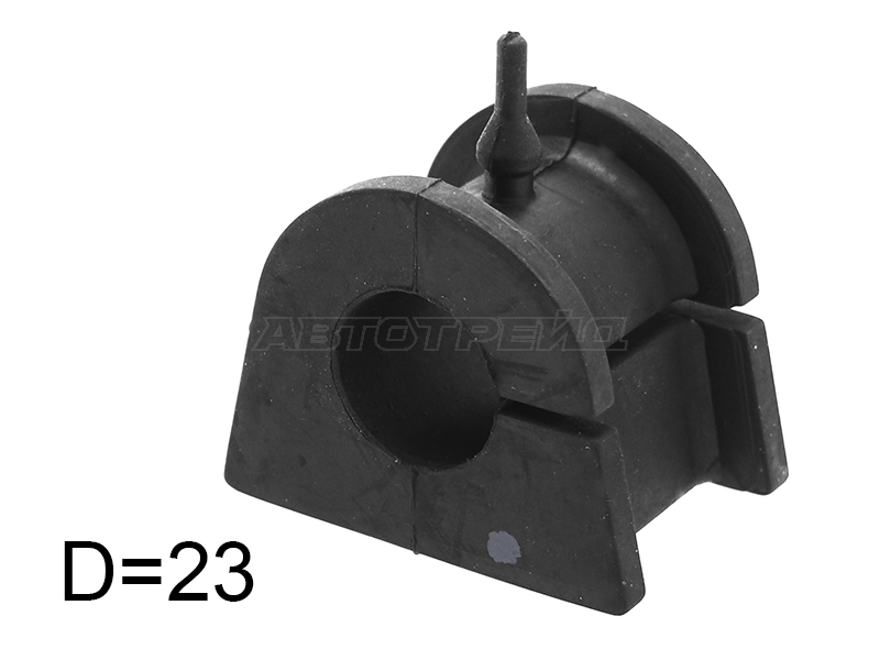 Втулка переднего стабилизатора D=23 MITSUBISHI PAJ SAT STMR455699