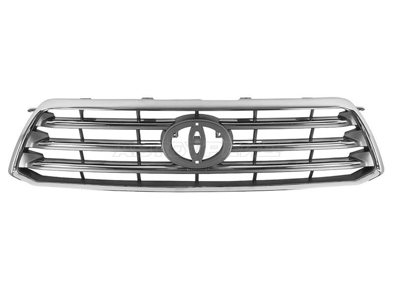 Решетка радиатора Toyota Highlander 07-10