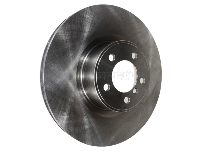 Диск тормозной (Перед) Land Rover Range Rover 02-12