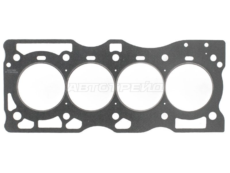 Прокладка головки блока цилиндров Nissan AD 99-08 / Murano 02-08 QR20DD;QR20DE;QR25DD;QR25DE (Парони