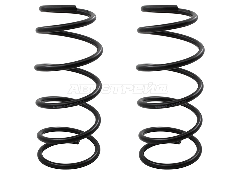 Пружина подвески (2шт комплект) передняя MAZDA TRIBUTE 4WD 03-06 BAIKOR BKCS0515