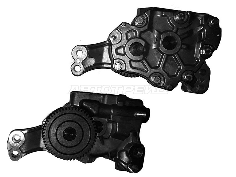 Масляный насос Mazda Bongo 90-99 / Bongo Brawny 90-10 WLT