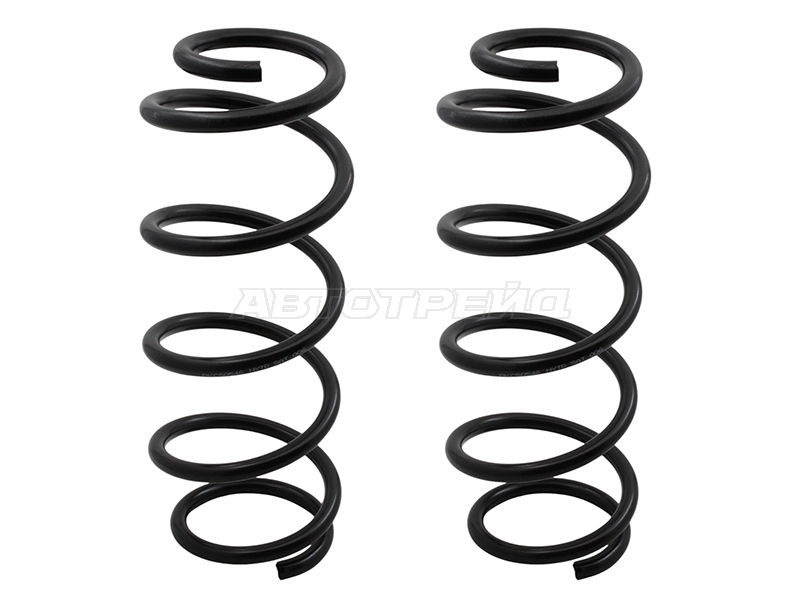 Пружина подвески (2шт комплект) задняя MAZDA 6 03- (WAGON) BAIKOR BKCS0546
