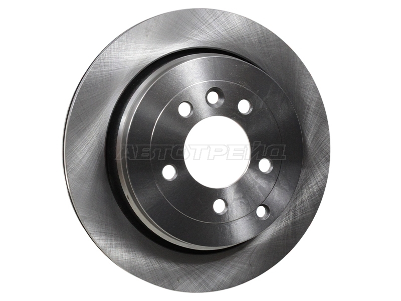 Диск тормозной (Зад) Land Rover Discovery 04-17 / Range Rover Sport 05-13