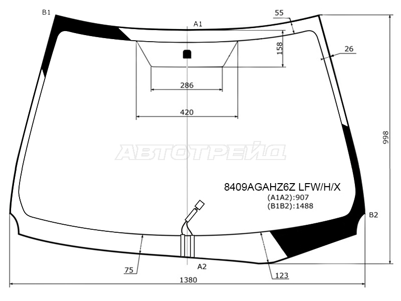 Изображения стекла