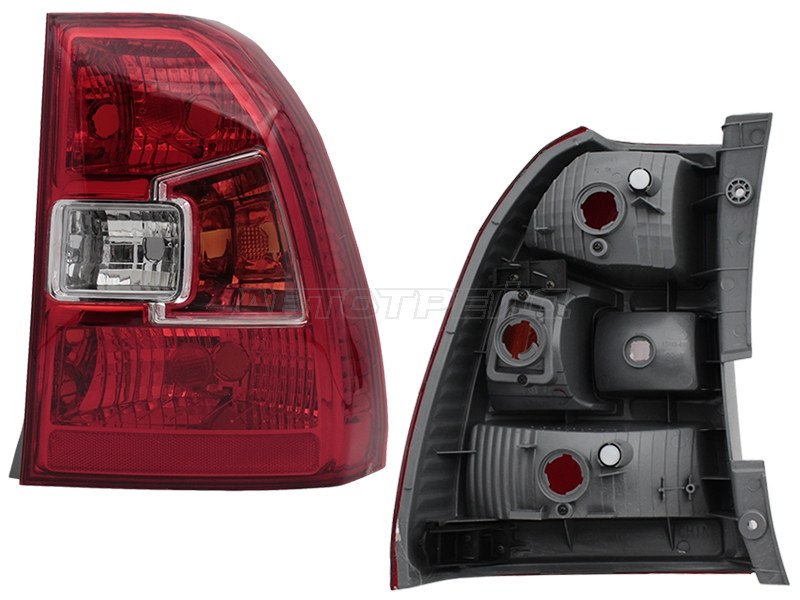 Фонарь задний Kia Sportage 07-10 (Справа)
