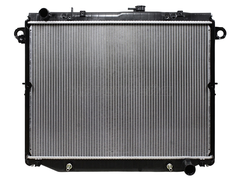 Радиатор Toyota Land Cruiser (J100) 98-07 / Land Cruiser Cygnus 98-07