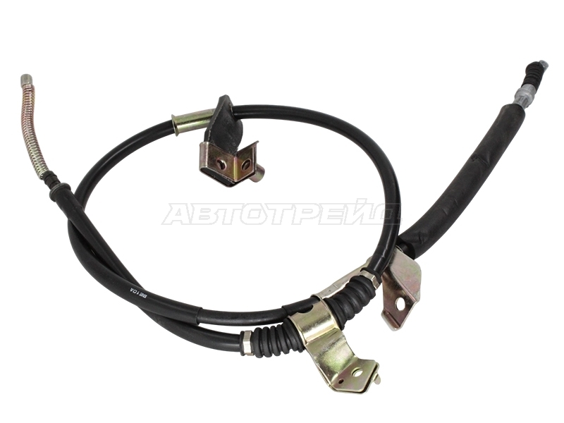 Трос ручного тормоза Mitsubishi Pajero 91-06 / Montero 91-99 (Справа)