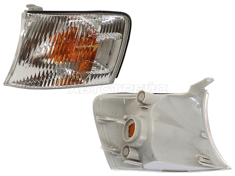 Поворот Toyota Chaser (X100) 96-01 (Слева)